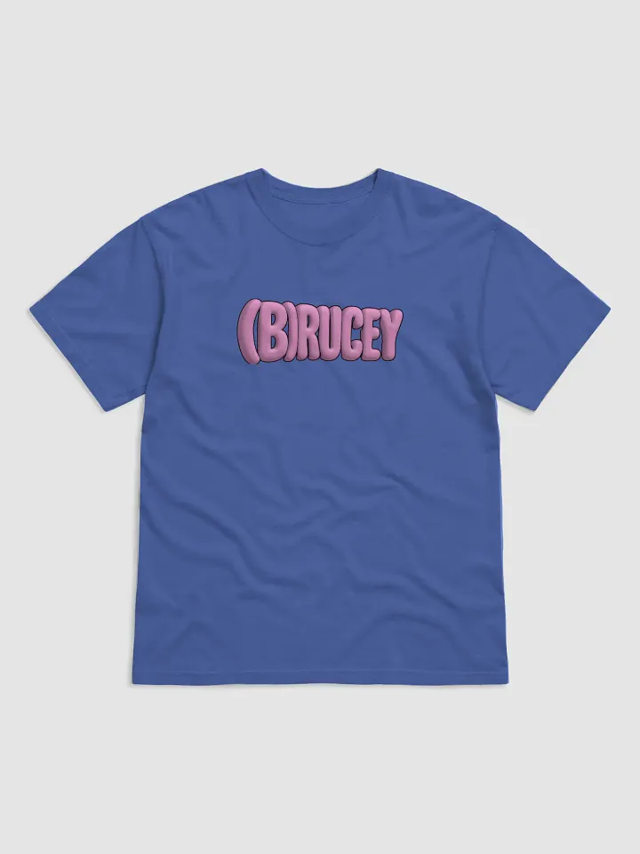 (B)rucey Tee product image (1)