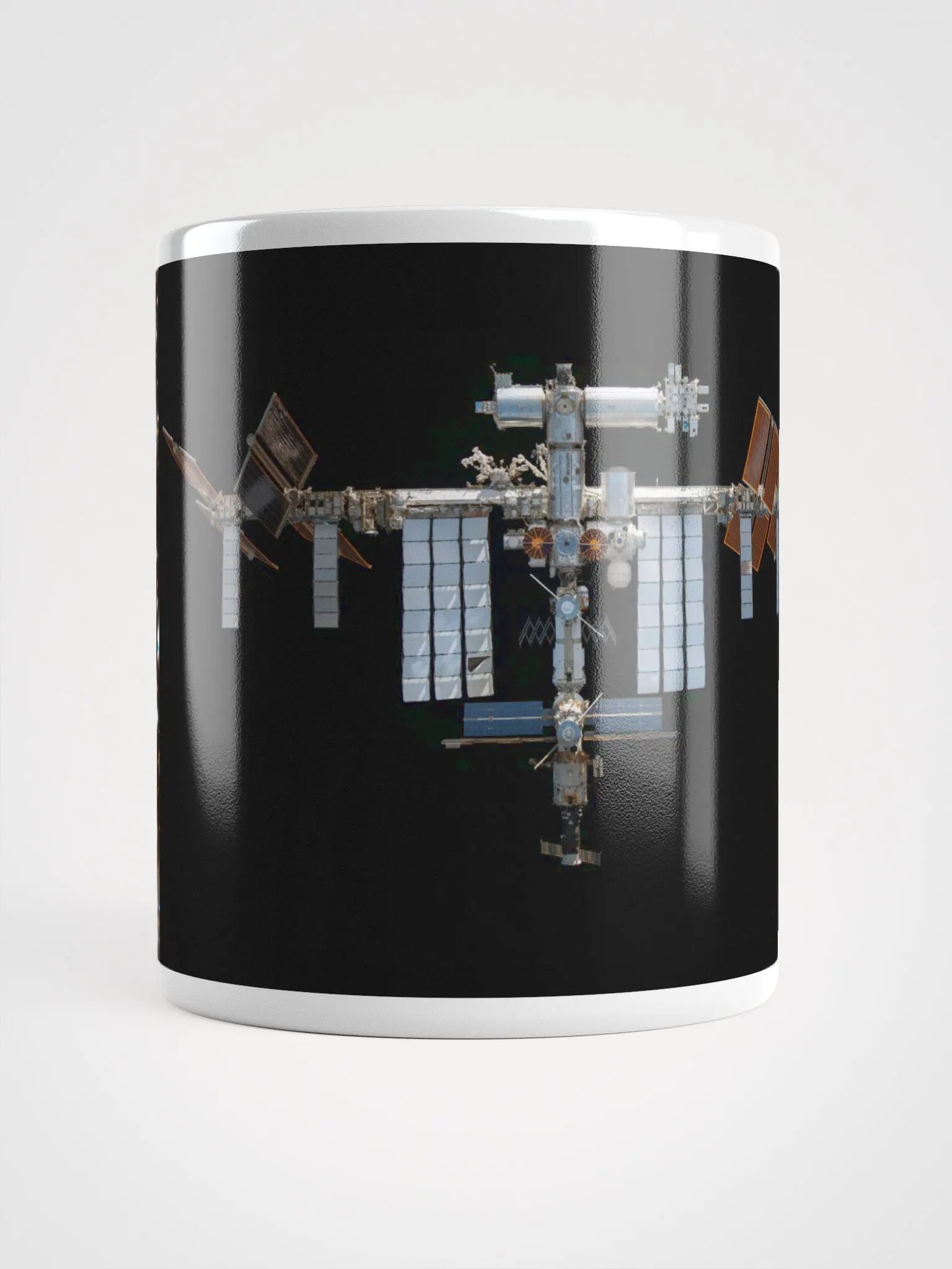 ASTRO White Glossy Mug product image (5)