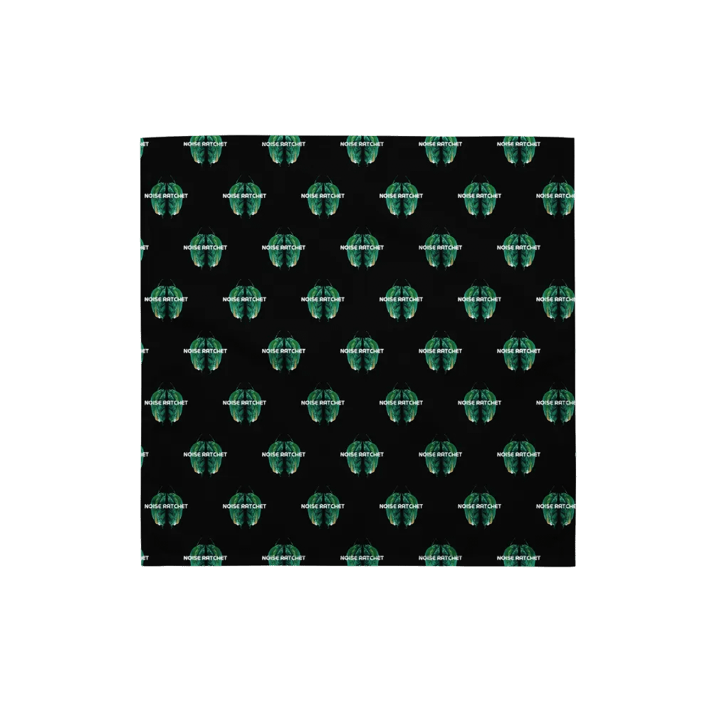 Monochrome Bandana product image (2)