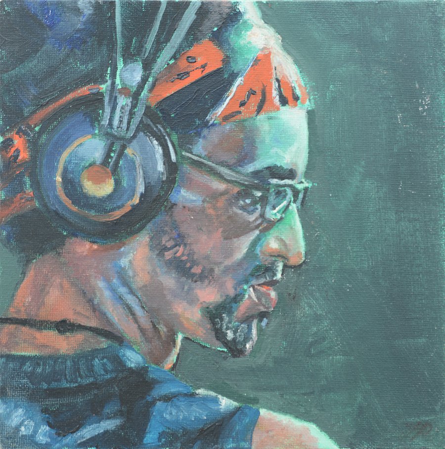Kigatsuo Original Oil Painting product image (1)