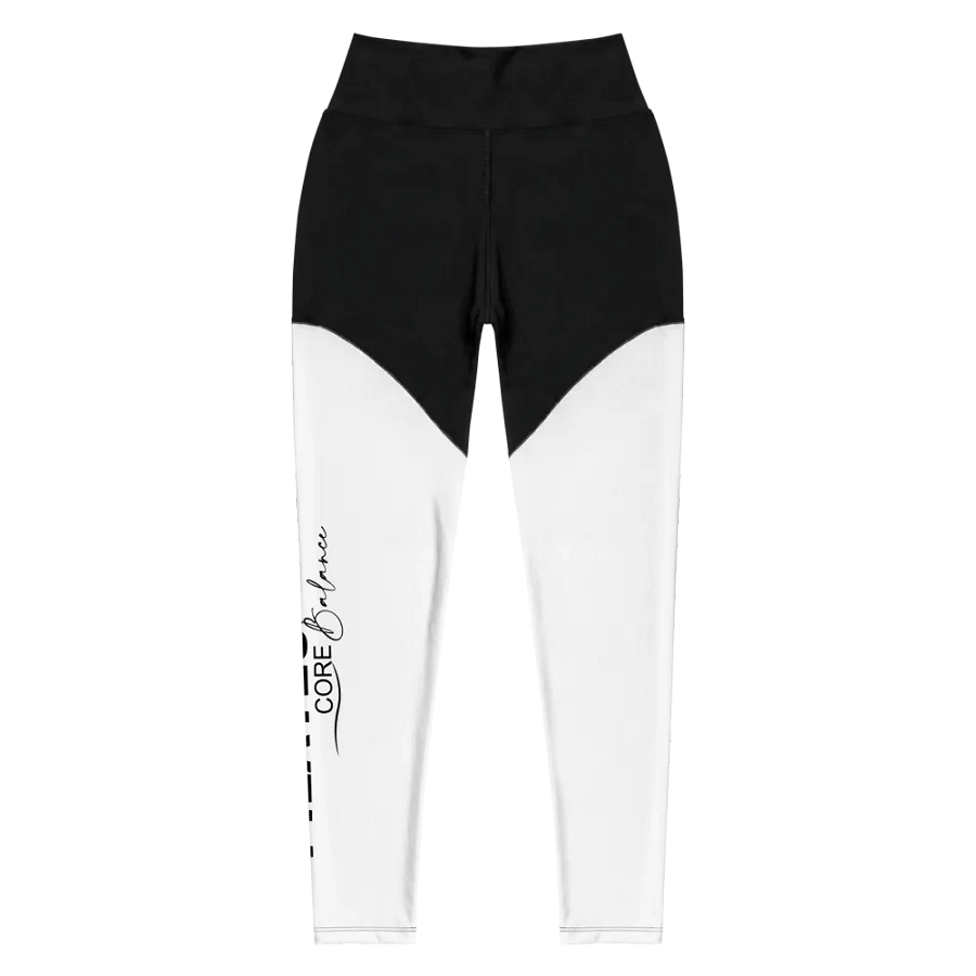 Leggings deportivos con estampado integral LINEA - PHP product image (3)