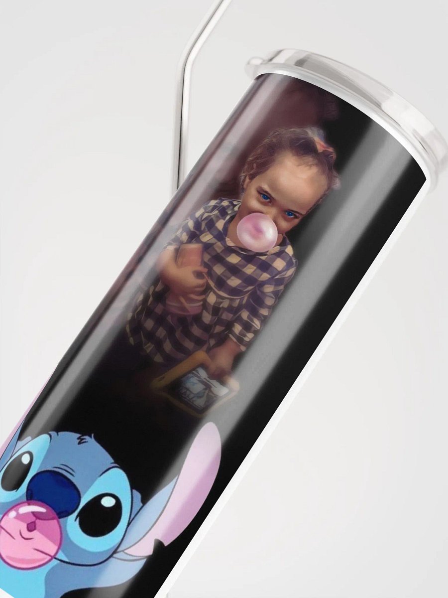 Zariah & Stitch Stainless Steel Tumbler product image (10)