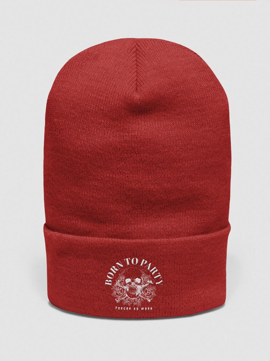 Born to Party Beanie product image (3)