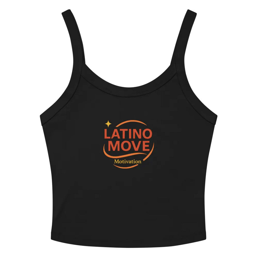 Latino Move Camiseta W product image (2)