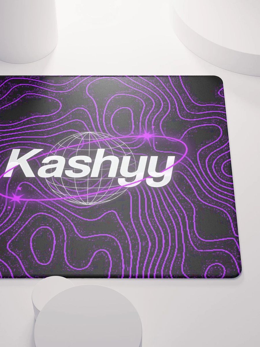 Kashyy WRLD Mousepad (Gaming) product image (5)