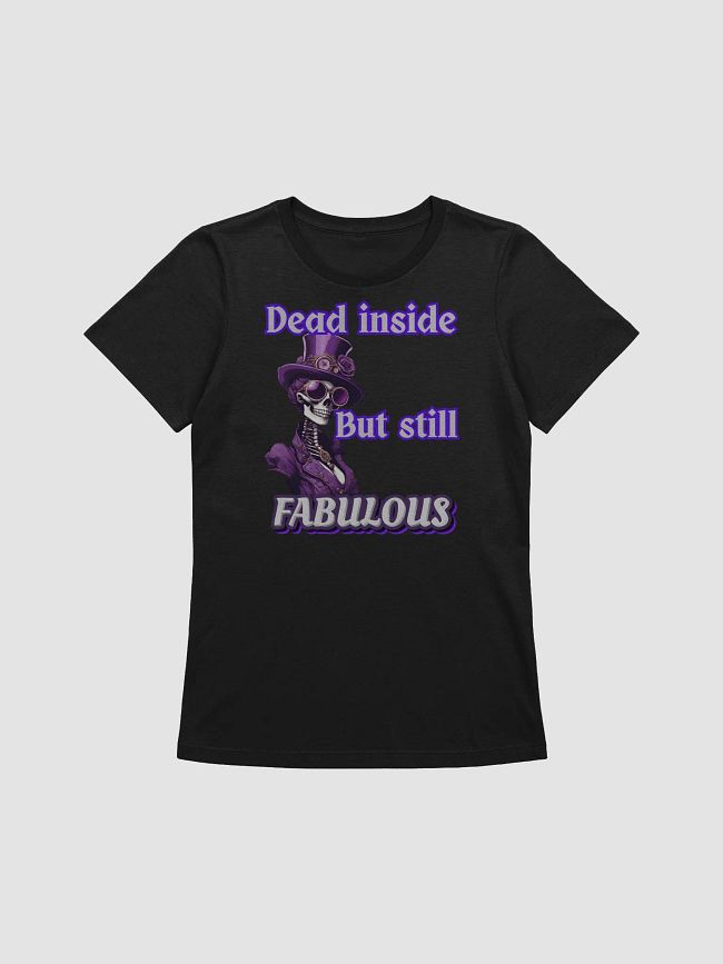 Fabulous female skeleton tops