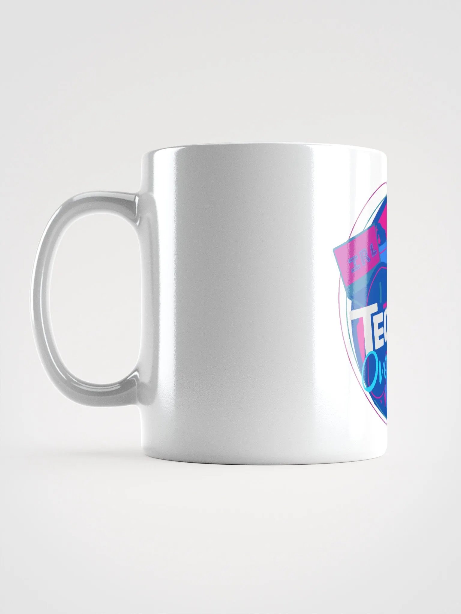 Techie IRL Mug product image (11)