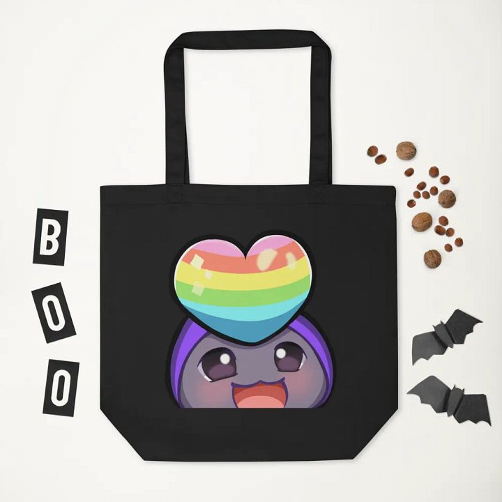 eabLOVE Tote Bag product image (2)