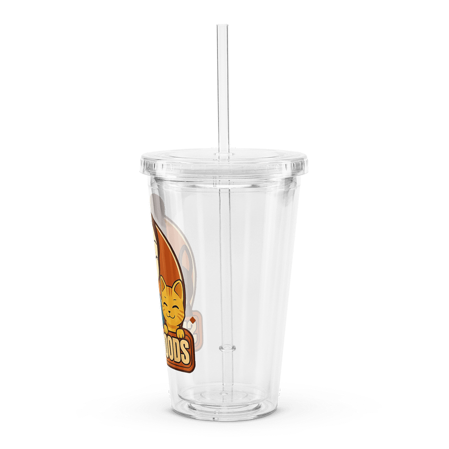 SimplyJoods Logo Tumbler product image (4)