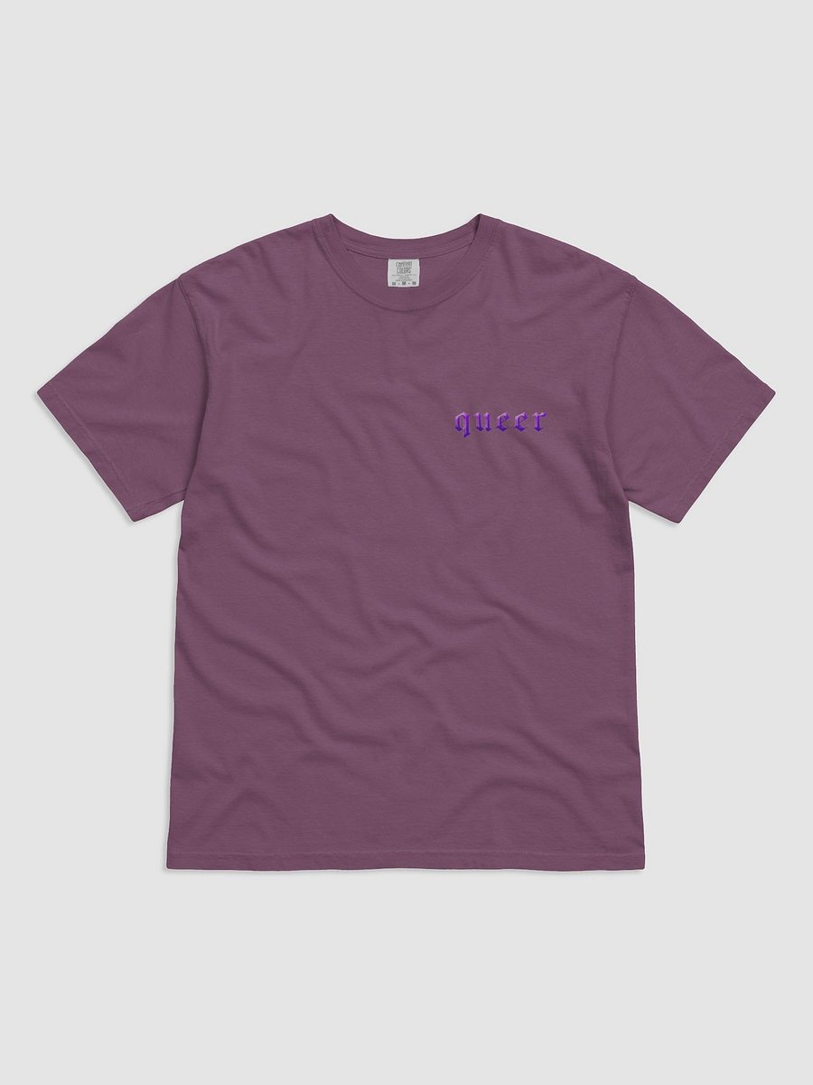 Gothic Queer Vibes T-Shirt product image (5)