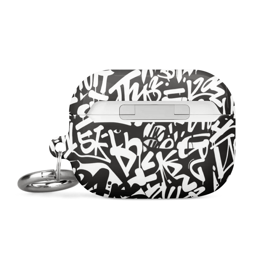 Urban Graffiti All-Over Print AirPods® Case product image (14)