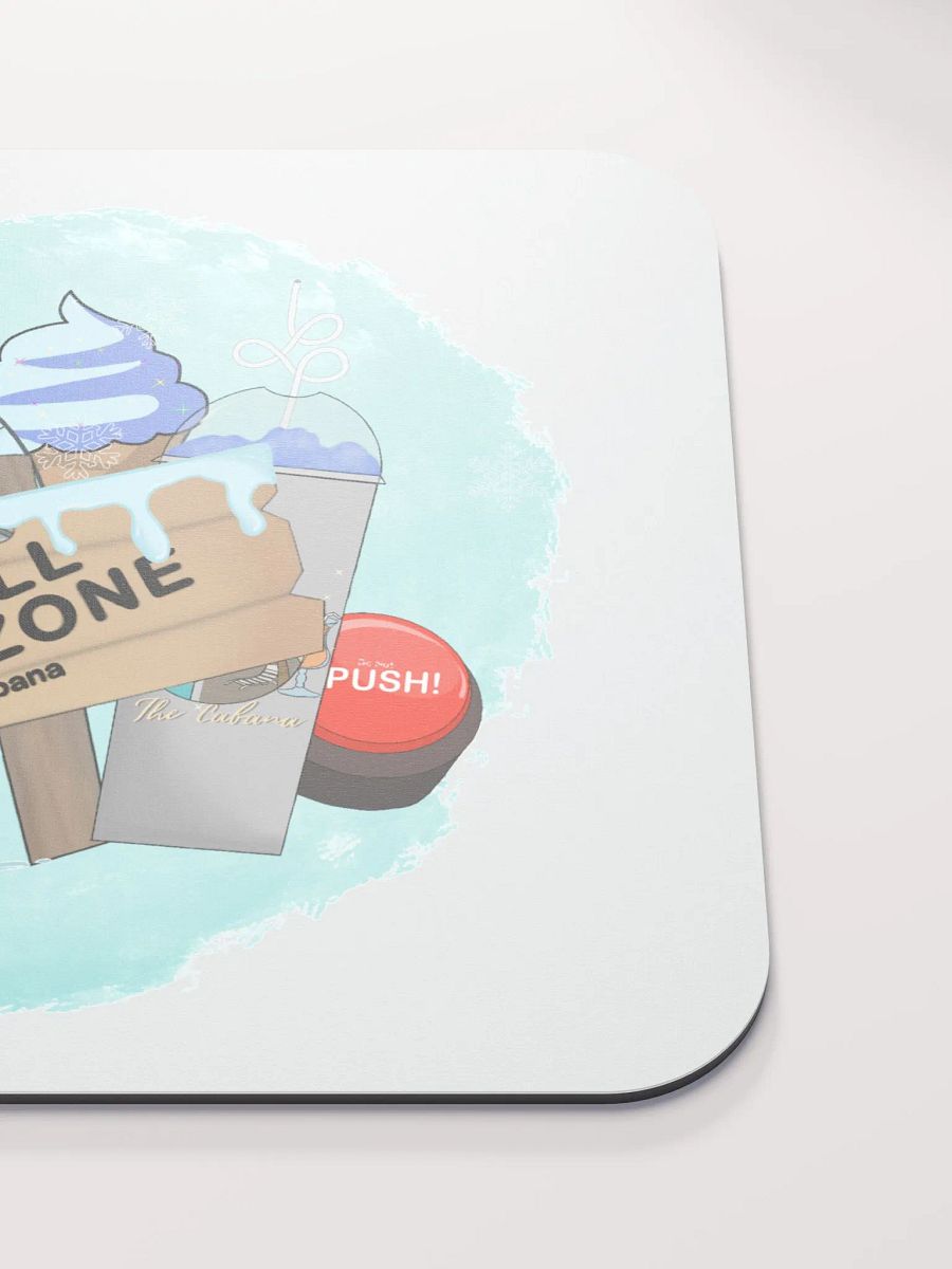 Chill Zone Mouse Pad product image (5)
