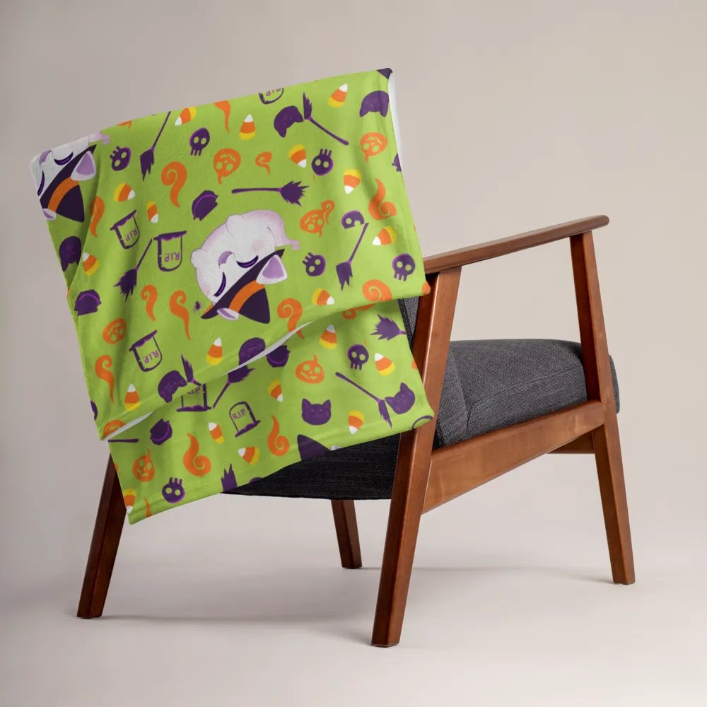 Witch Blanket product image (3)