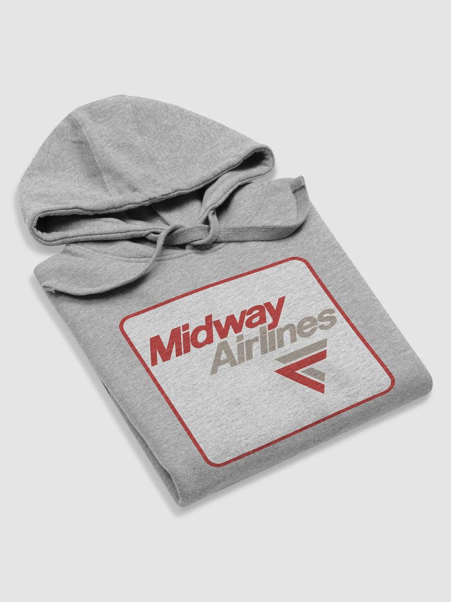 Midway Airlines - Hoodie product image (3)