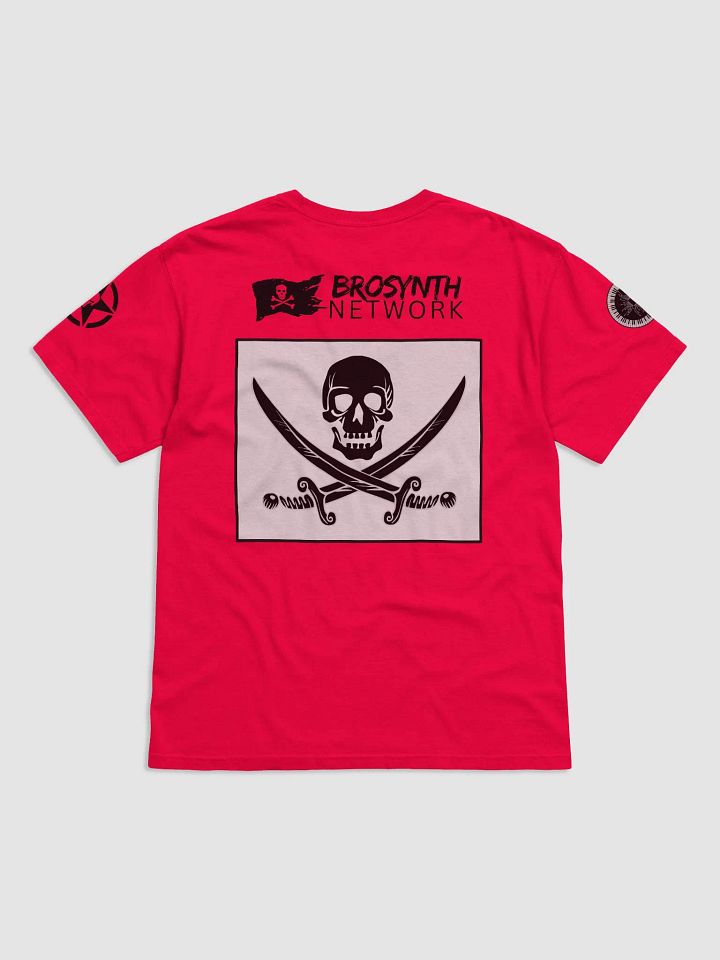 BROSYNTH NETWORK SHIRT product image (4)