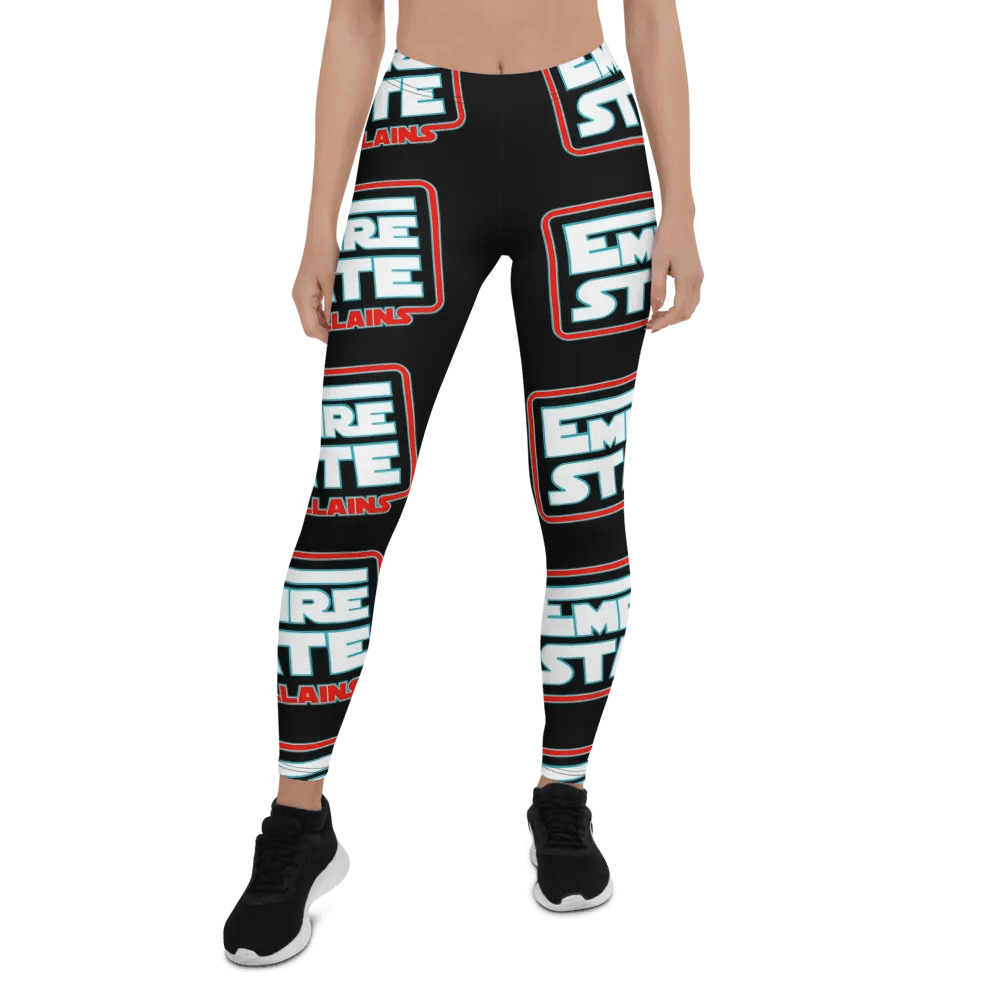Empire State Villains Ladies' Leggings product image (1)