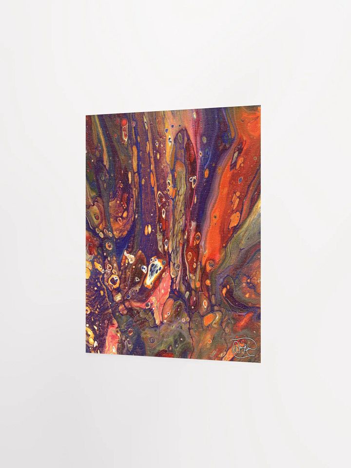 Hyperspace Fluid Acrylic Print product image (5)