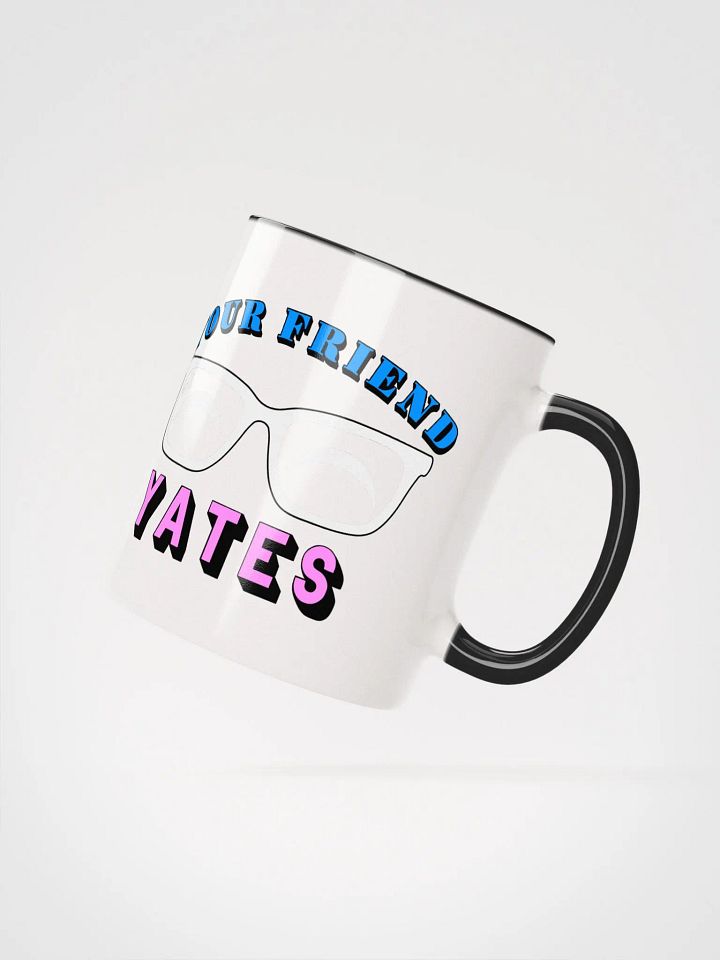 YourFriendYates Logo Mug product image (11)
