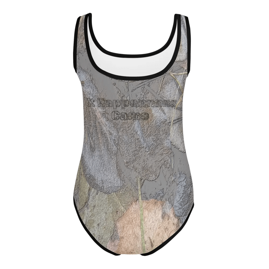 Kids Swimsuit - MossyOak - It Happennnns Camo product image (5)