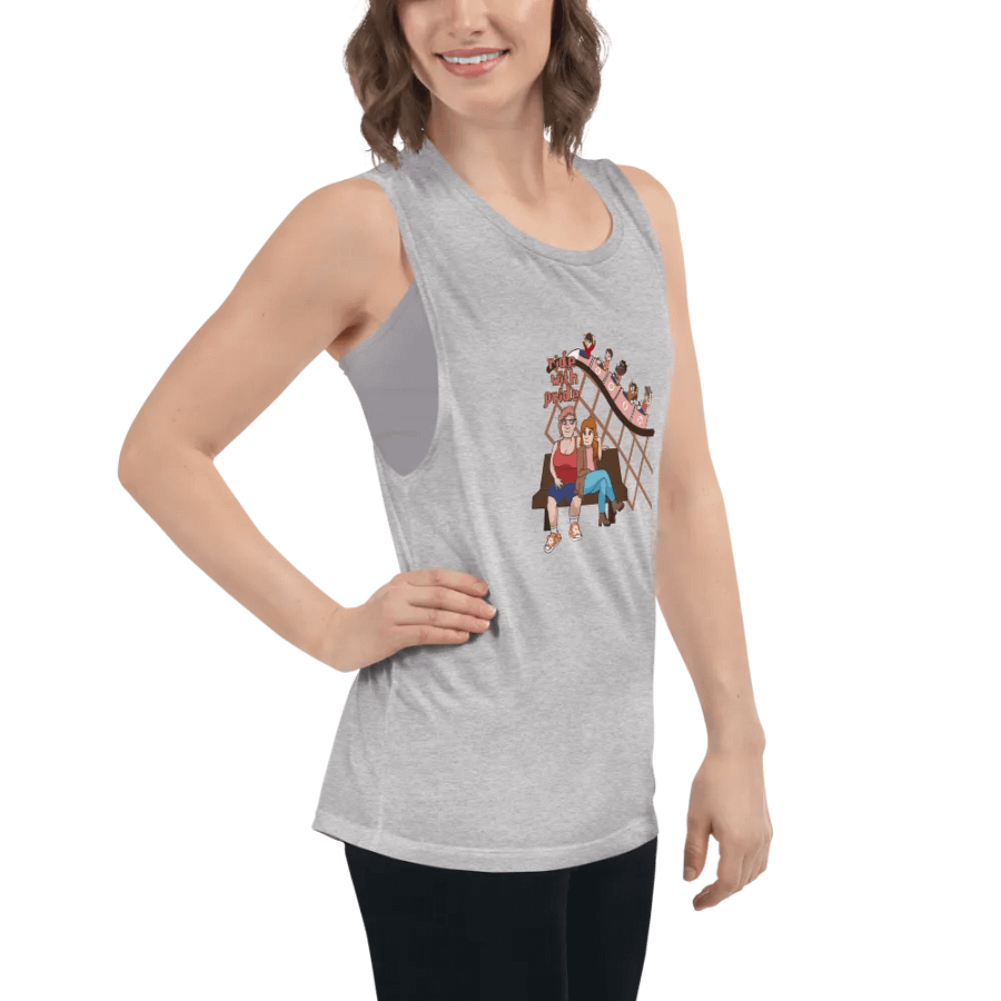 Ride with Pride - Tank product image (7)