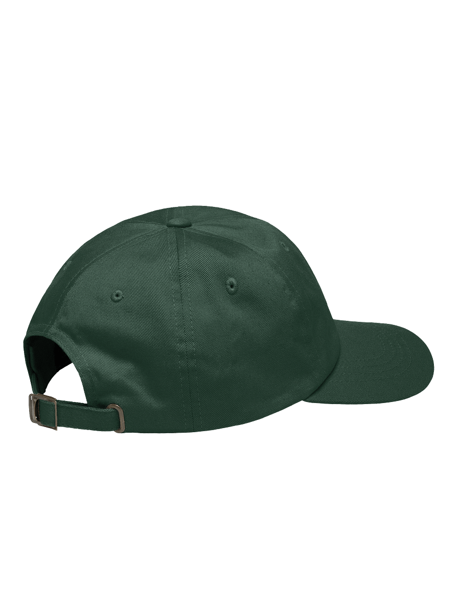 Faith Heart Relaxed Hat product image (15)