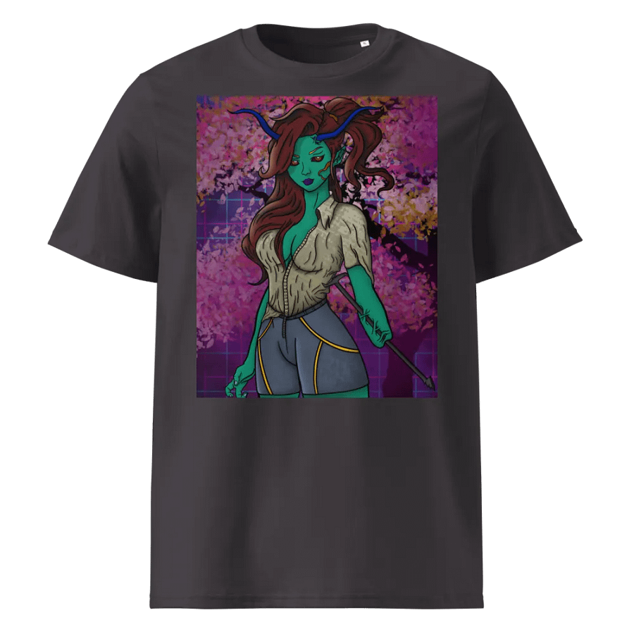 Erie Organic T-Shirt product image (4)