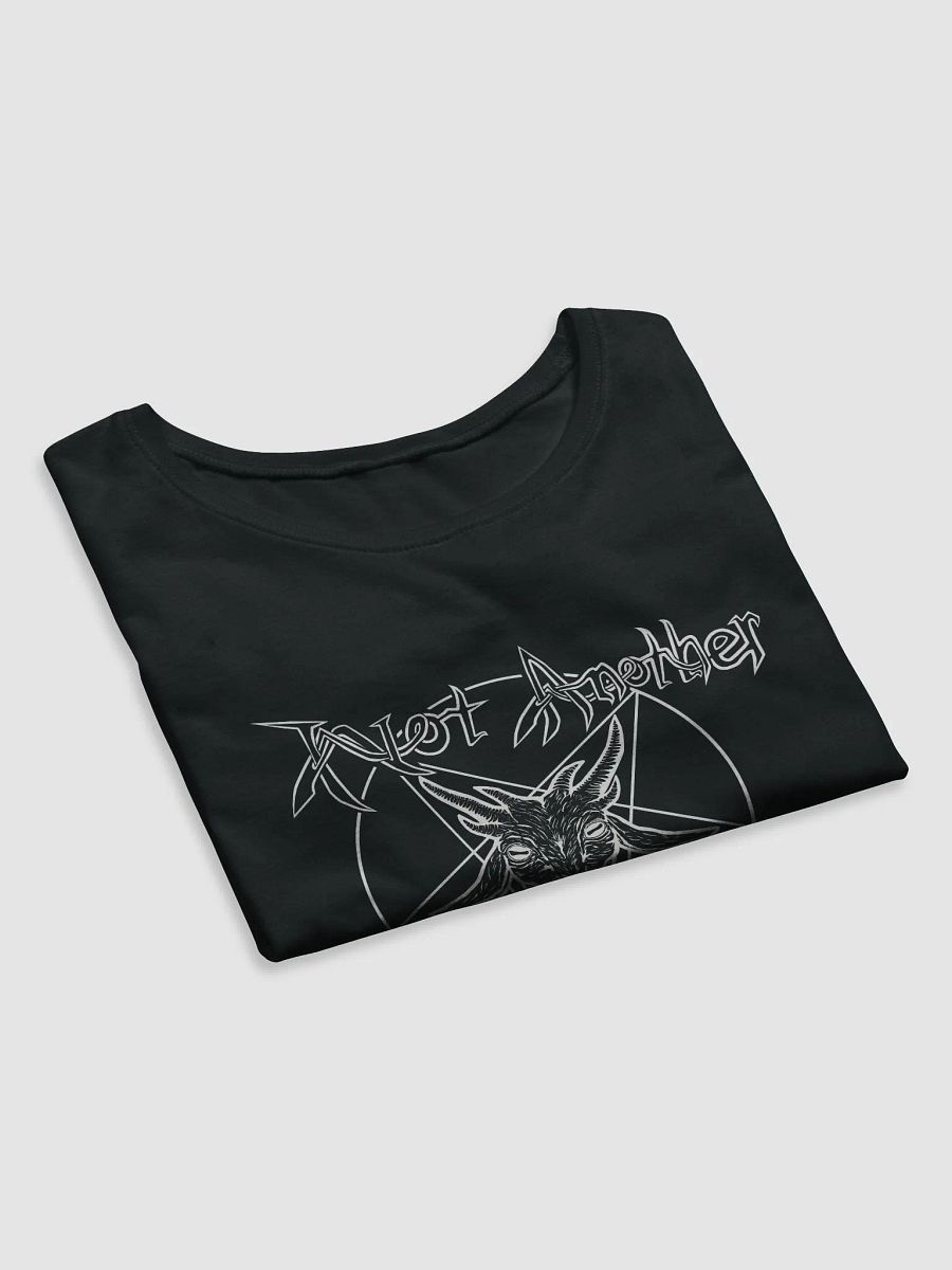Not Another Goat Shirt (Crop Top) product image (4)