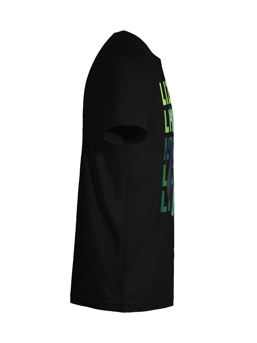 lizard cilck website Unisex T-Shirt product image (12)