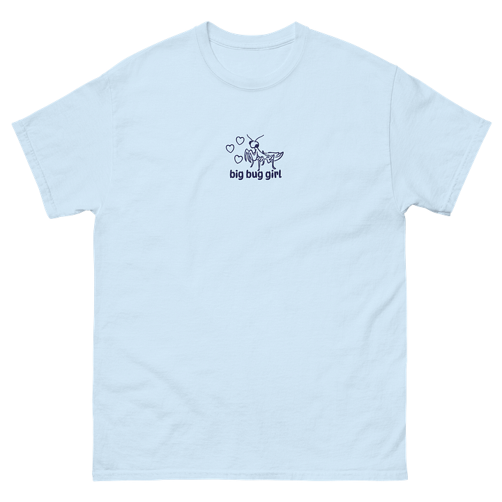 stitched martini mantis unisex tee product image (2)