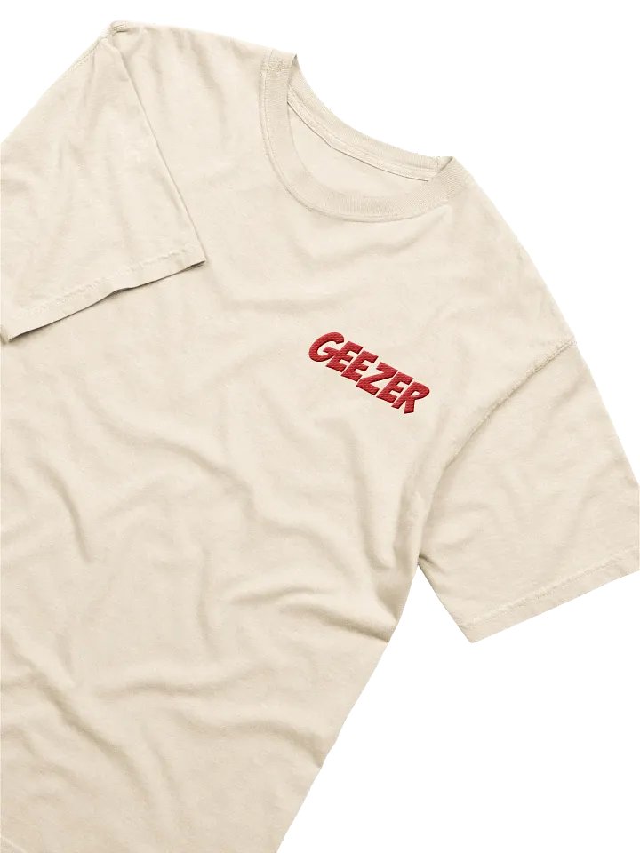 Classic Geezer Tee product image (2)