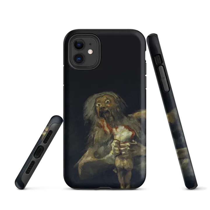 Saturn Devouring His Son - iPhone product image (47)