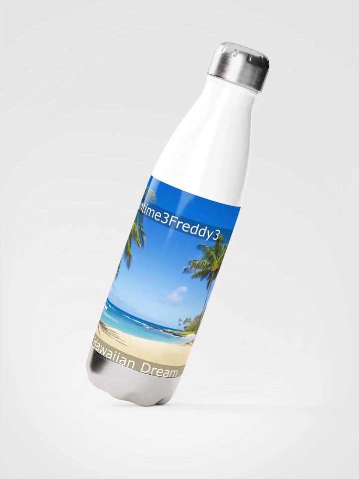 The Hawaiian Dream Water Bottle product image (2)