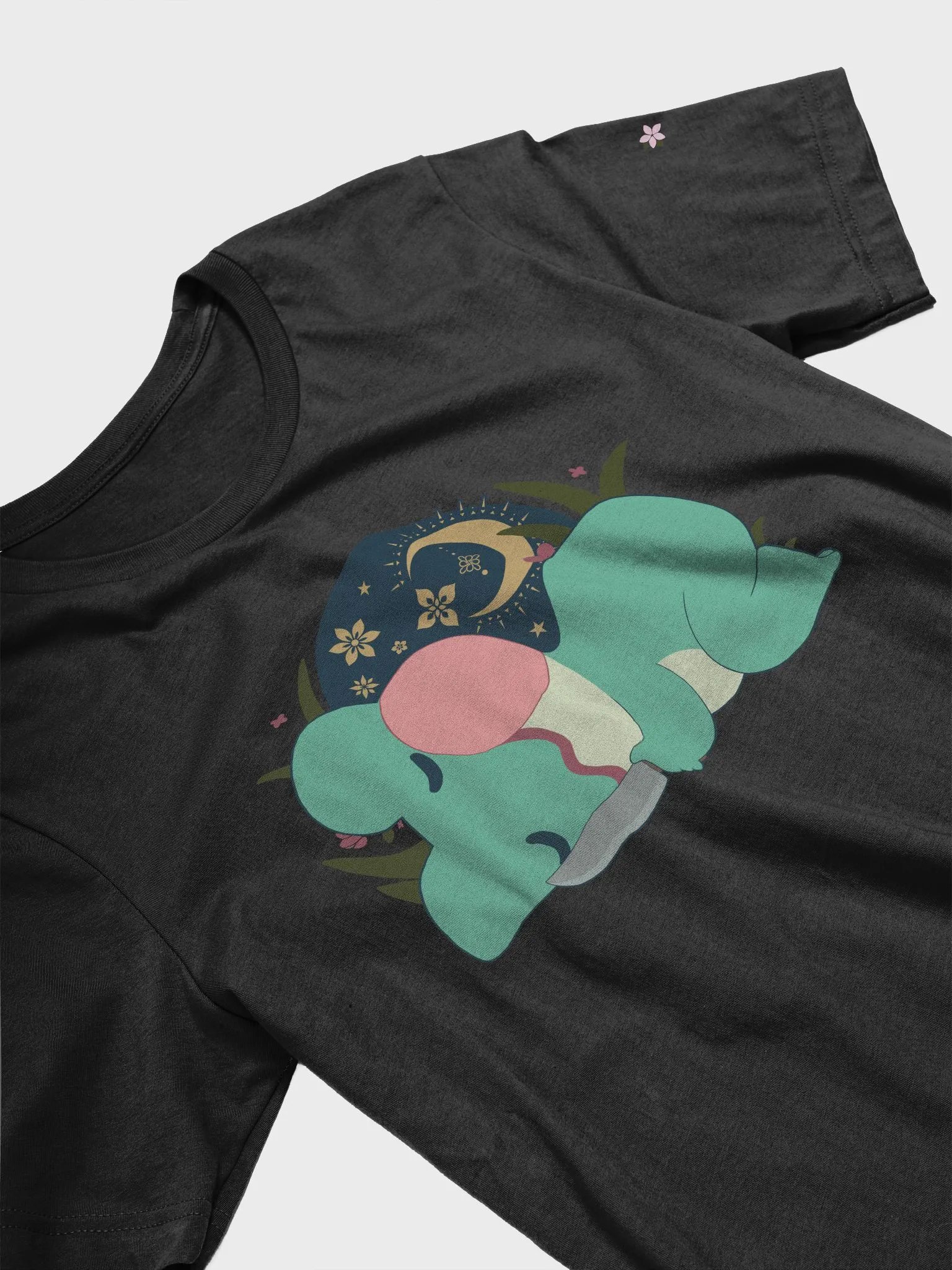 uwu Zzzzzzz (but it's on a t-shirt) product image (3)