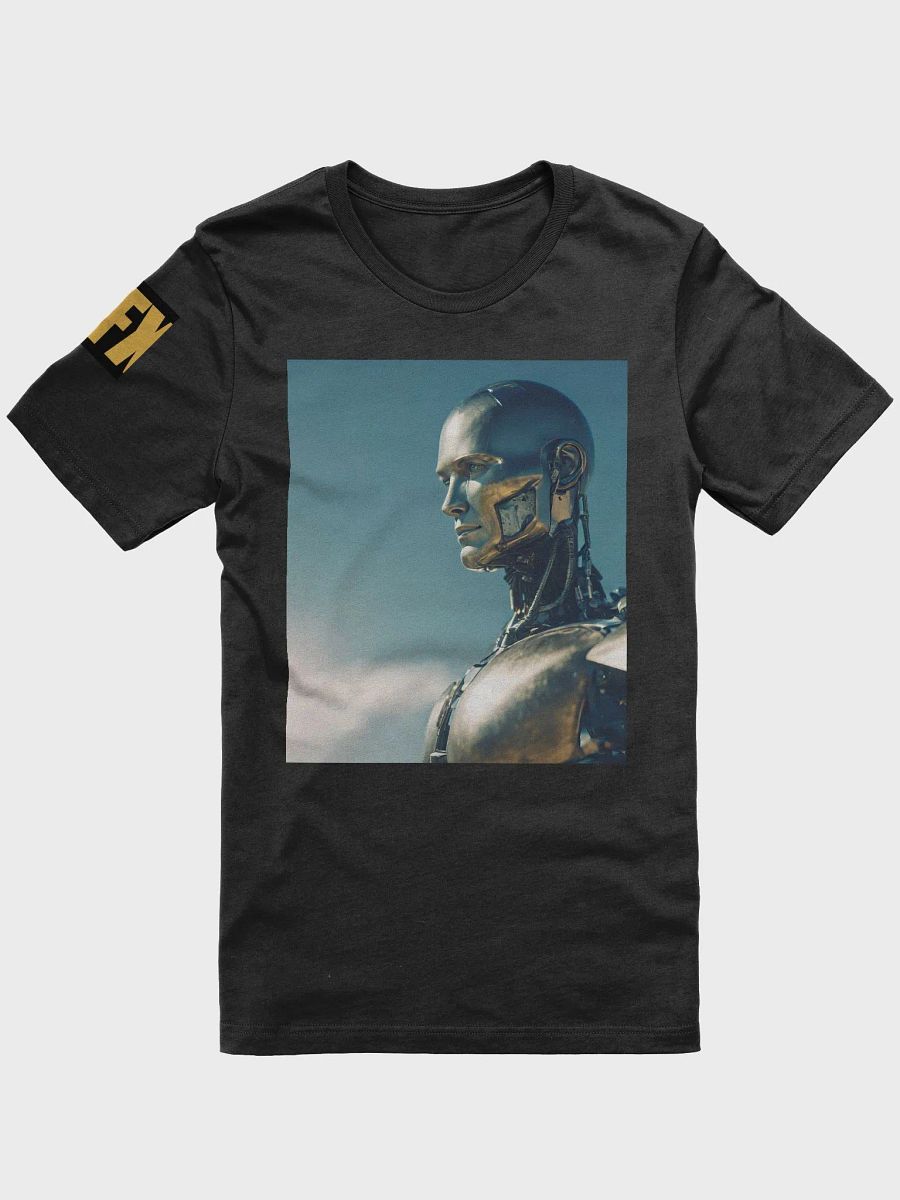 Machine Man - T-Shirt / AFX Sleeve product image (1)