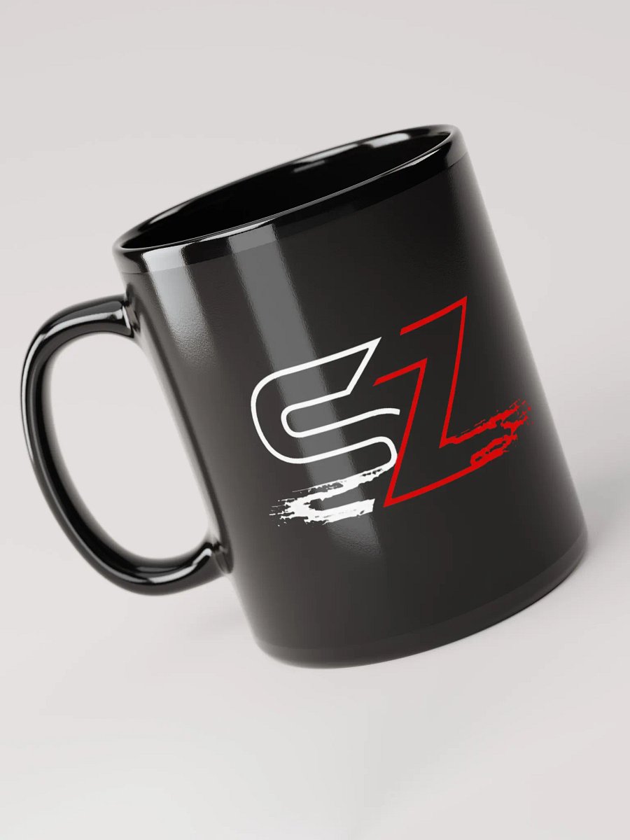 Black Mug product image (3)
