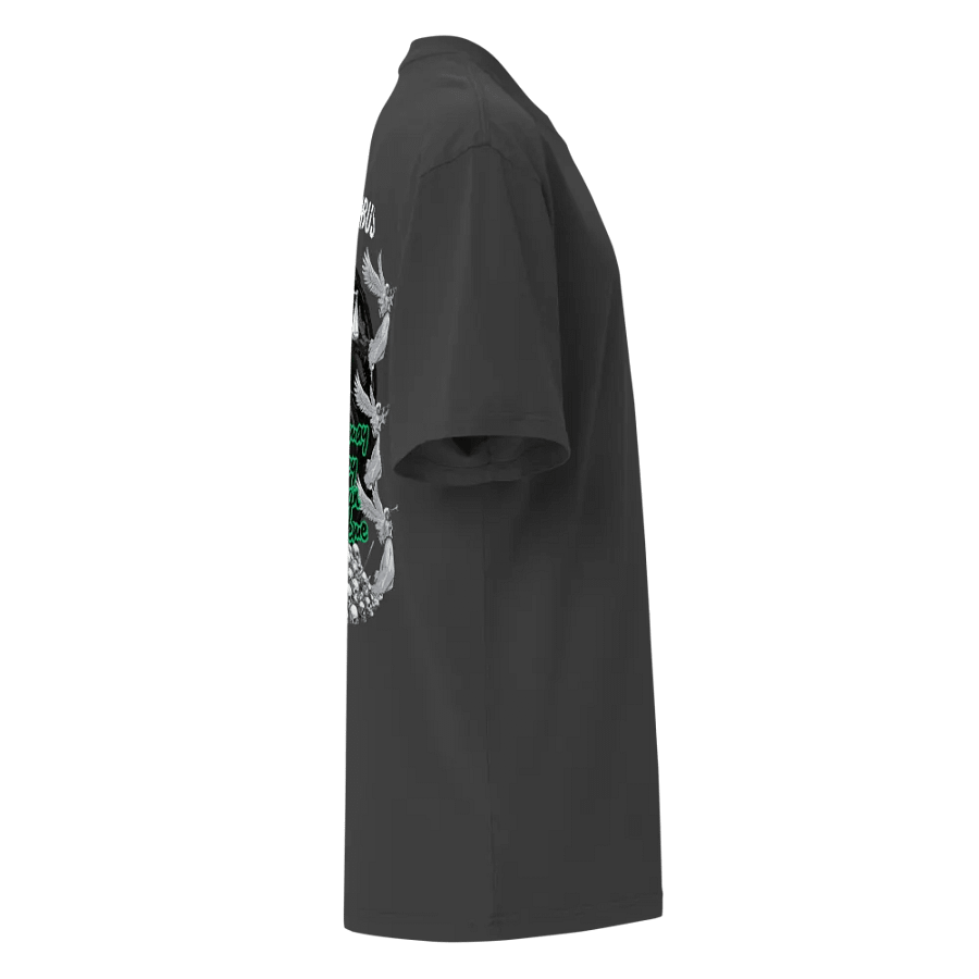 the justice for all (latin) oversized tee product image (17)