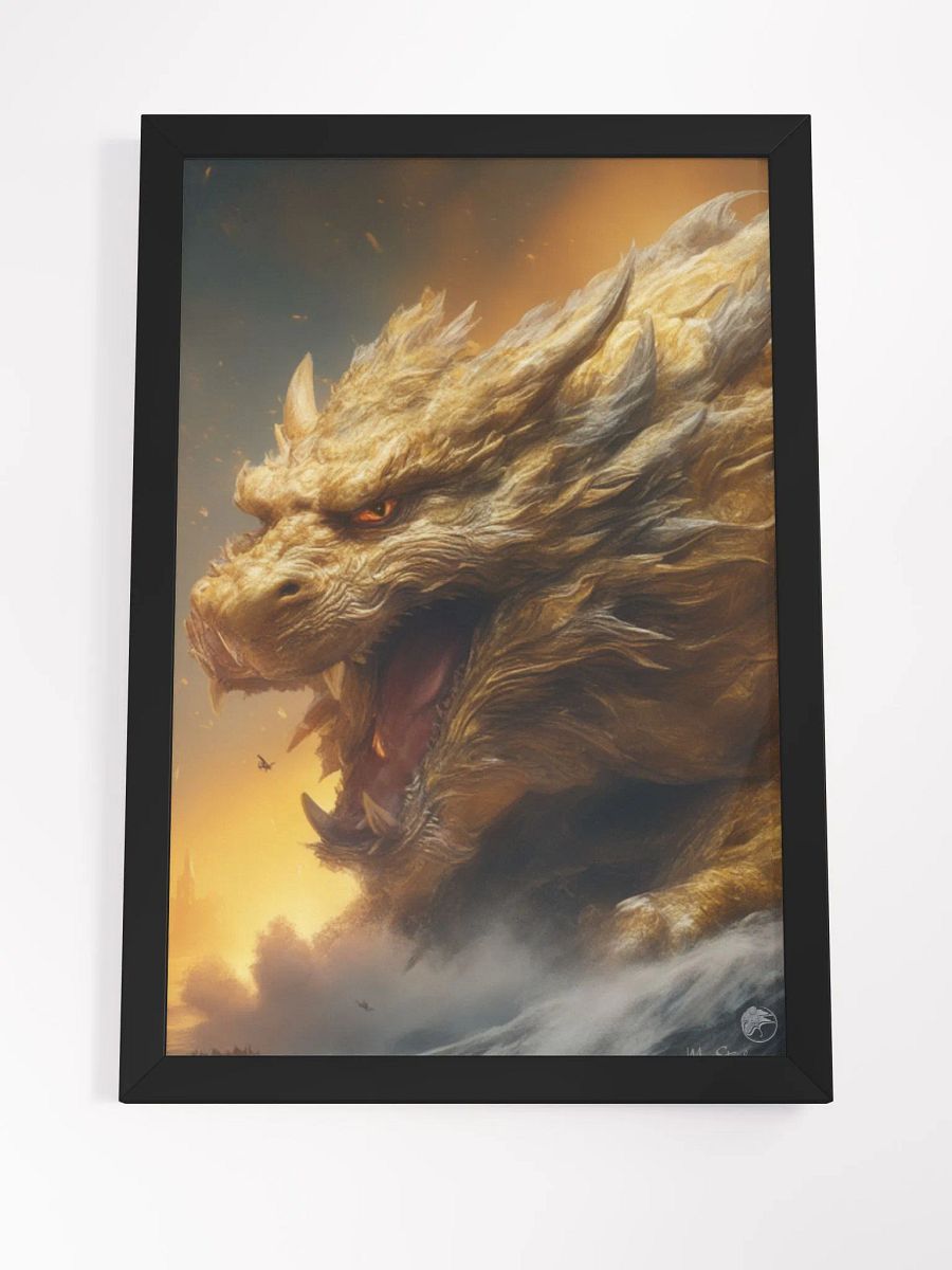 Angry Yellow Dragon product image (23)