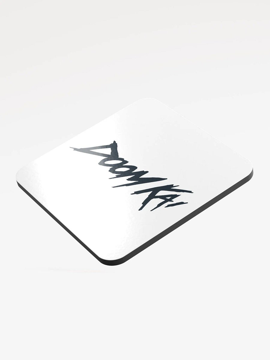 Doom Kai [Black] Glossed Coaster product image (3)