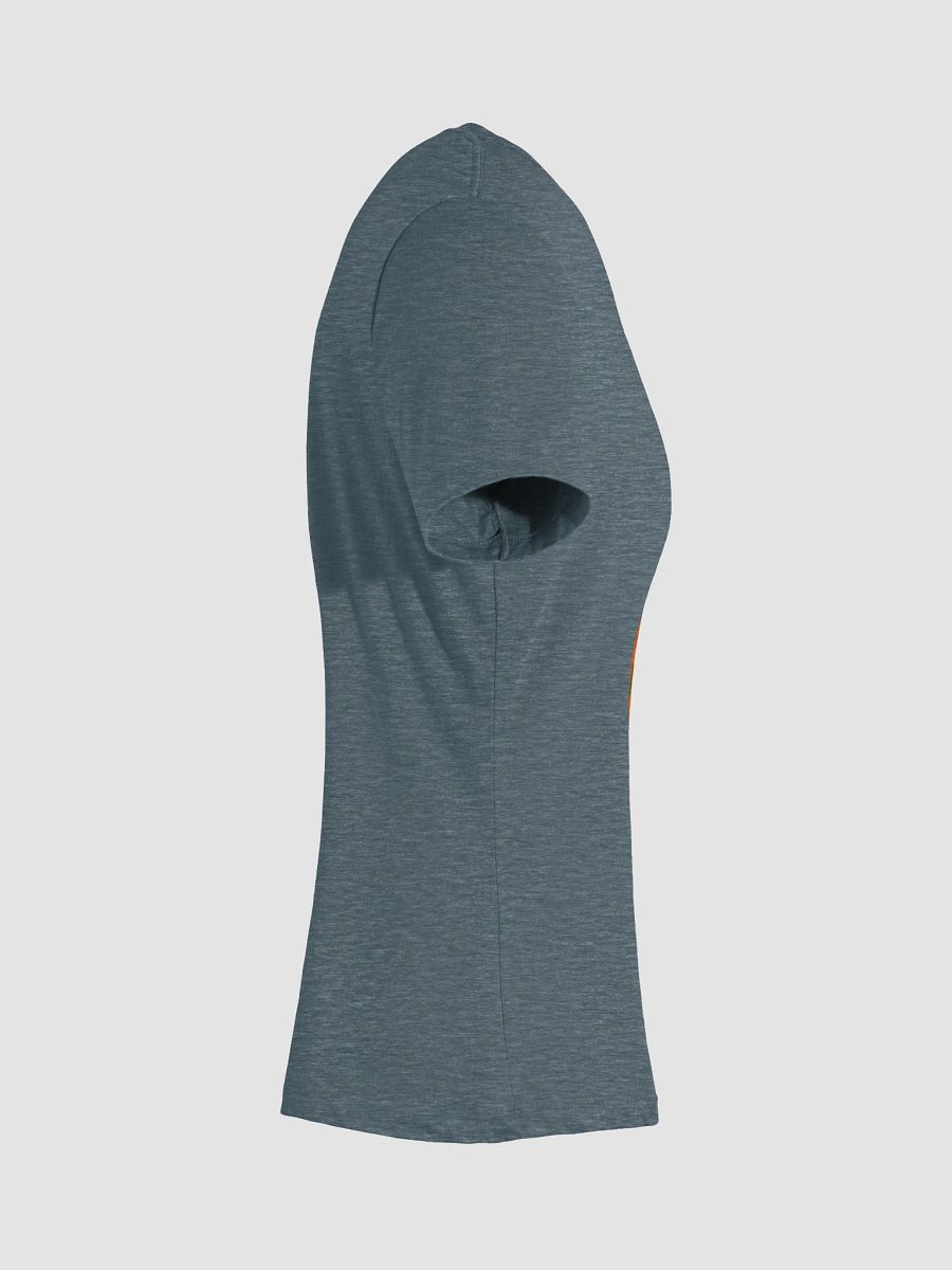 Sunset Tree Women's V-Neck Tee product image (10)