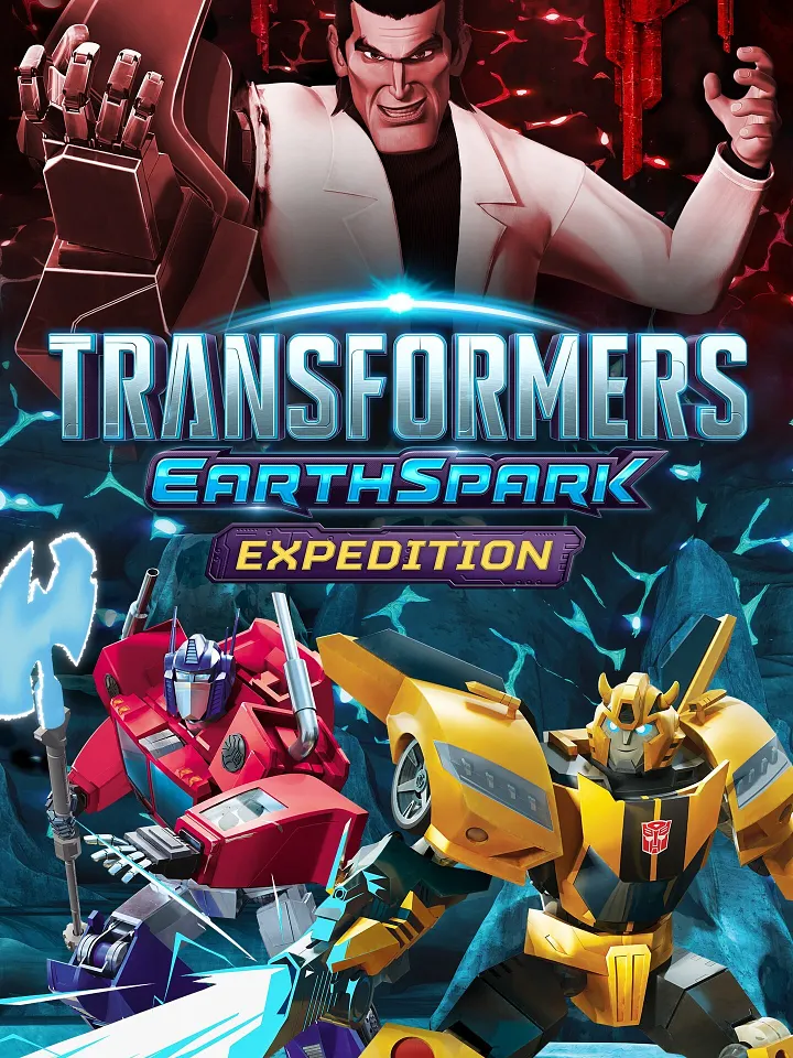 Transformers: EarthSpark - Steam Key - Global product image (1)