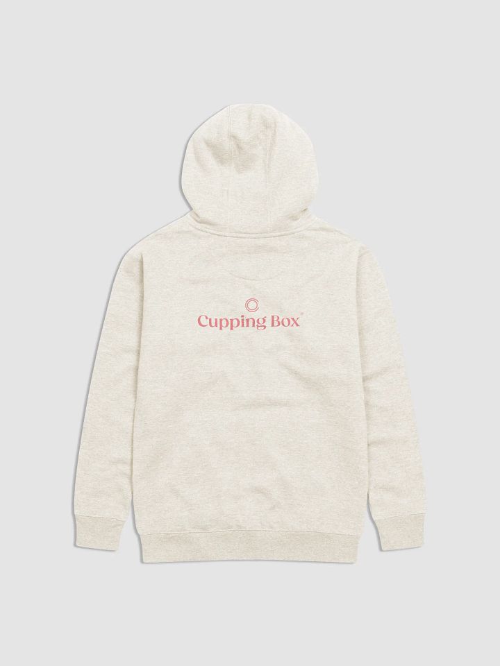 CB Logo Hoodie - Bone Color product image (2)