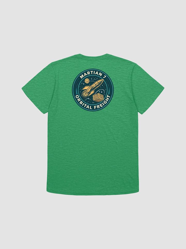 Orbital Freight Division T-Shirt product image (8)