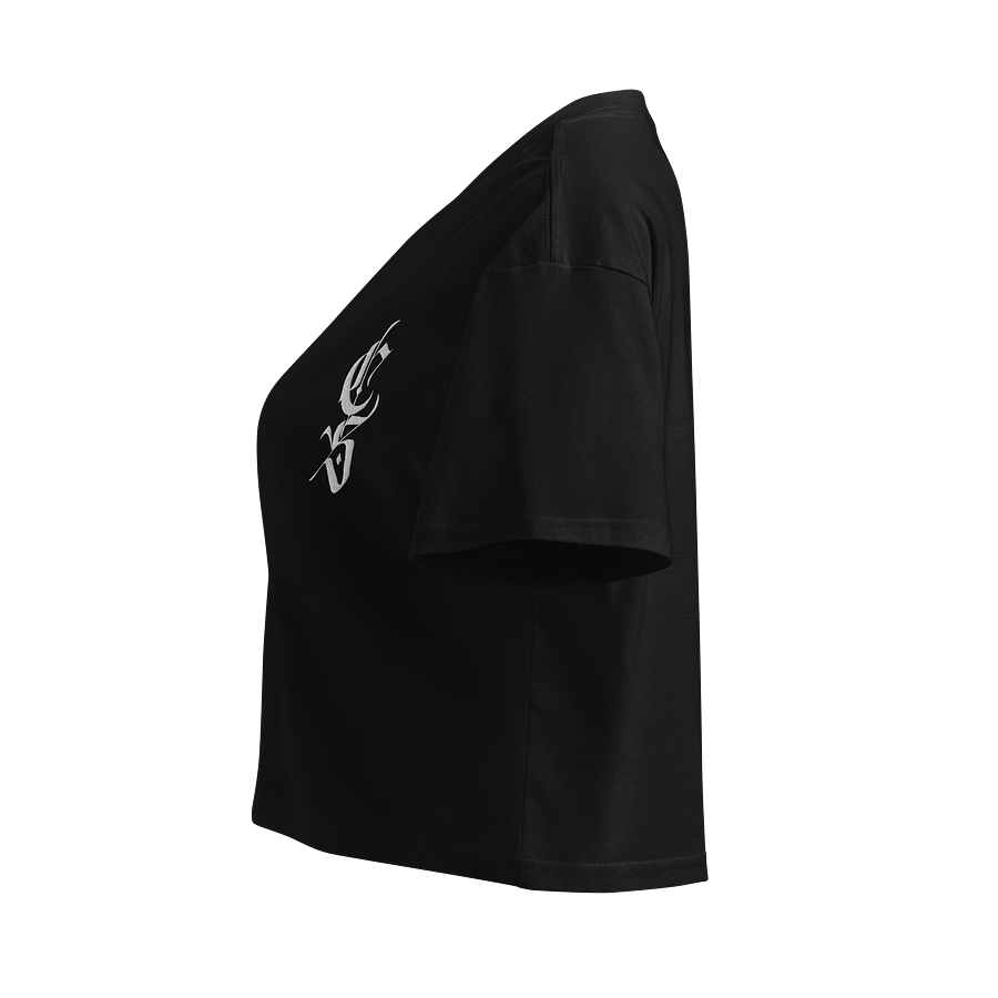 Lamp Cropped Tee product image (4)