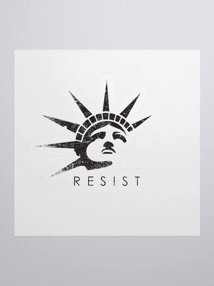 Liberty Kiss Cut Stickers product image (1)