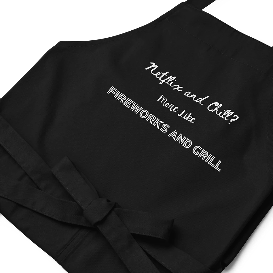 Fireworks and Grill Apron product image (9)