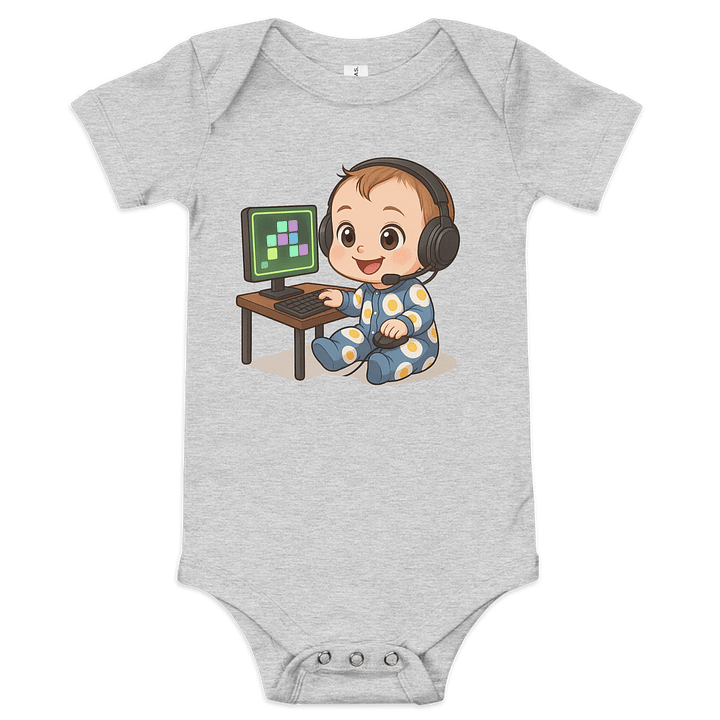 Future Gamer Onesie product image (4)