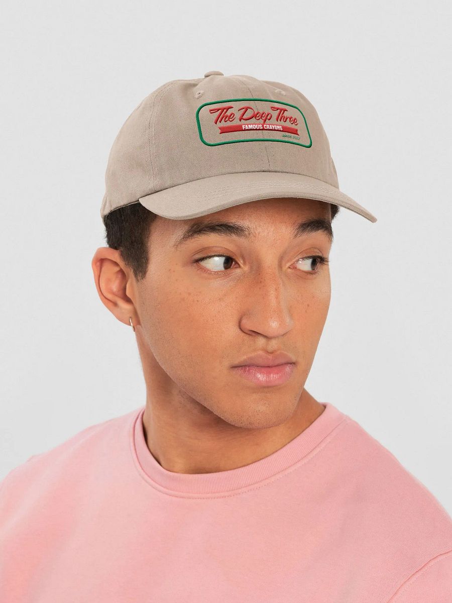 TD3 Famous Crayons Hat product image (6)