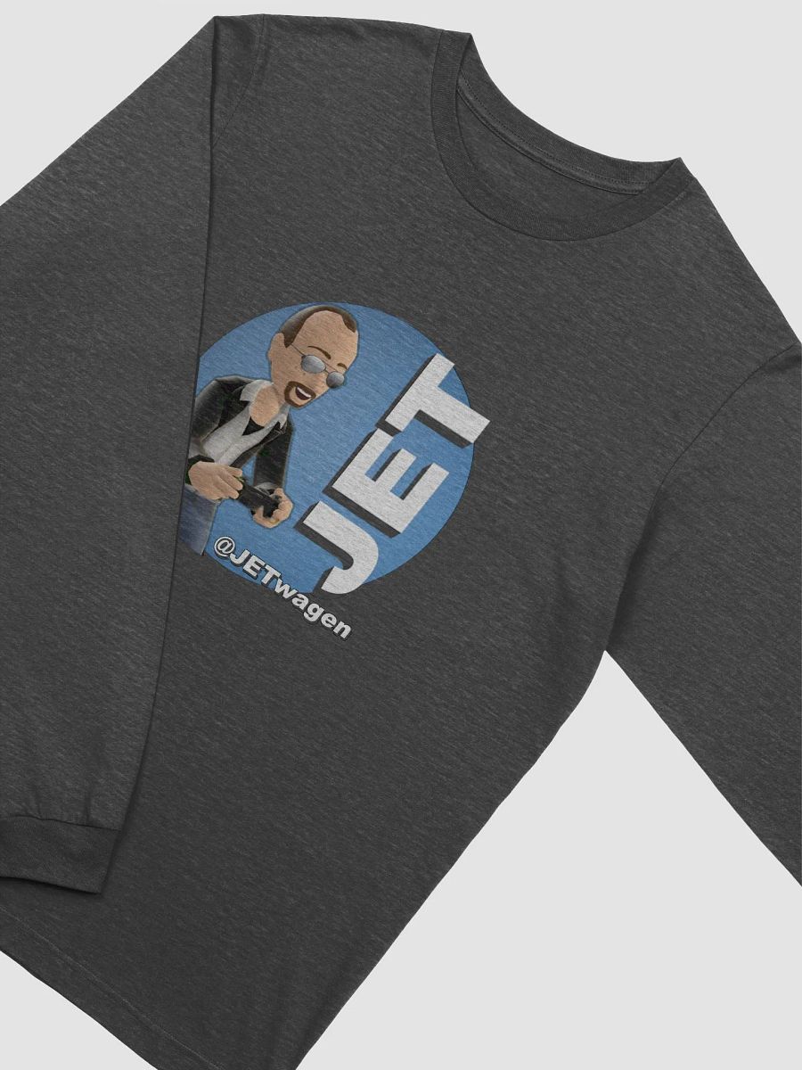 Large Logo - Long Sleeve Tee product image (4)