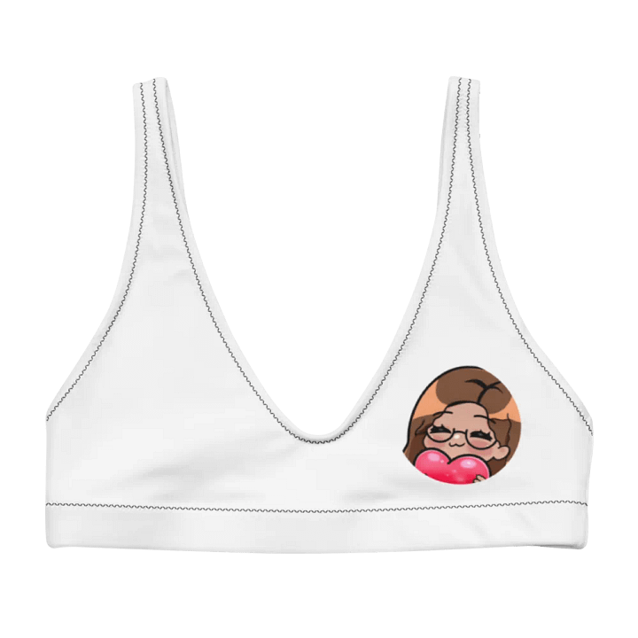 Love Emote Bikini Top product image (1)