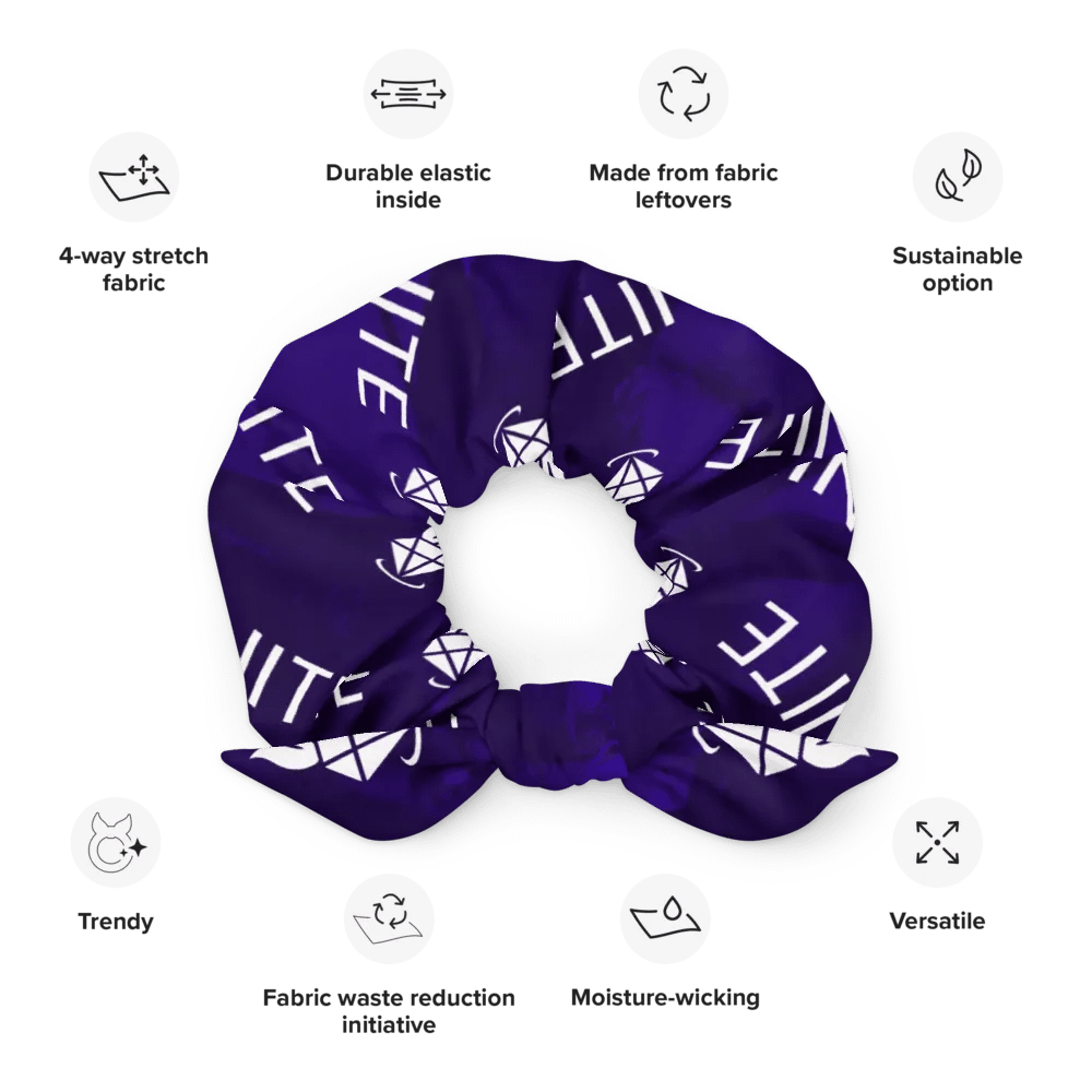 VIP Ignite Swag Scrunchie product image (7)